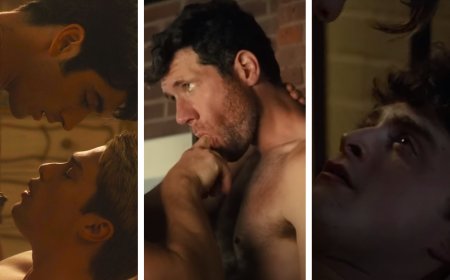 Yes, we can (and do!): 10 of the best gay missionary sex scenes from film & TV