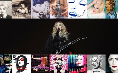 Get into the groove: Let’s rank Madonna’s iconic albums ahead of her Celebration Tour