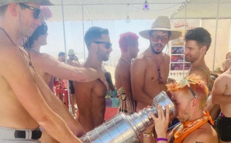 Burning Man 2023: Where you’ll find the queer crowd on the Playa
