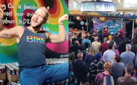 Autumn Sizzles in Provincetown