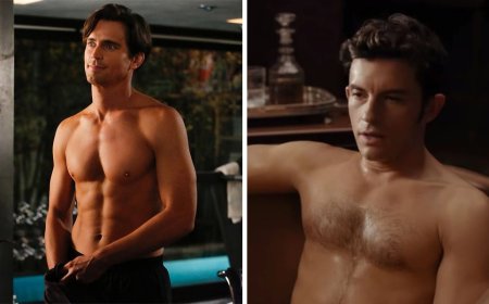 Here’s When You Can See Matt Bomer’s Hot New Queer Series, ‘Fellow Travelers’