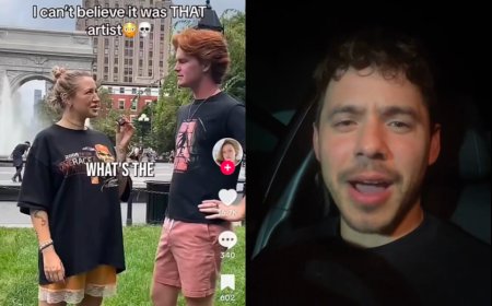 David Archuleta Did NOT Ask for Feet Pics on a First Date