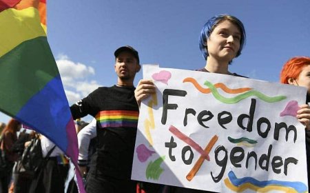 Trans soldier’s attack highlights challenges faced by LGBT Ukrainians