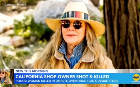 Rainbow Flag Killer Identified As Christian Extremist