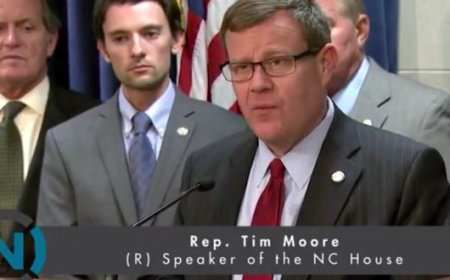 Hate Groups Exult After NC Republicans Override Gov’s Veto Of “Don’t Say Gay” And Two Anti-Transgender Bills