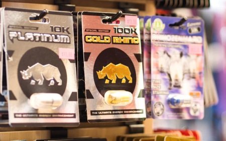 Gas station sex pills have been behind the counter forever, but do they really work?