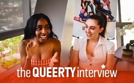 ‘Bottoms’ besties Ayo Edebiri & Rachel Sennott on making a raunchy sex comedy for the gays