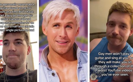 Gays share their dating “icks” in viral TikTok trend inspired by Ken™ from ‘Barbie’
