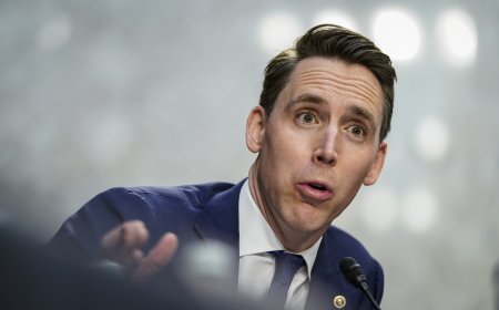 Josh Hawley just got bitch-slapped with some bad news right after announcing his reelection bid