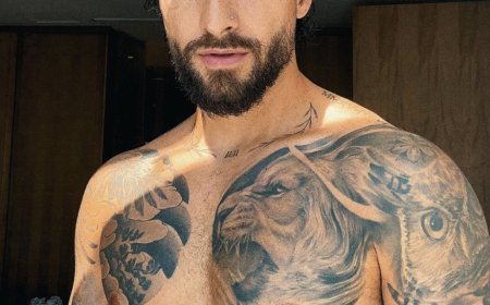 Maluma has the perfect answer as to why he takes so many damn hot thirst traps