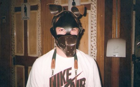 The queer party scene in Santiago is gritty and raw