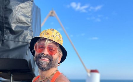 PHOTOS: Boy toys came out to play at Provincetown Carnival