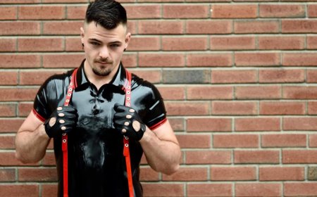 4 leather events (besides Folsom Street Fair) to check out this fall