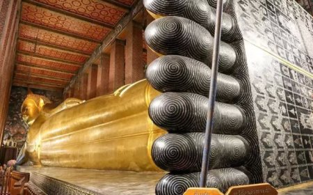 Wat Pho, Thailand’s Temple of the Reclining Buddha – Keep Calm and Wander