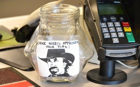 Tipping: How Much is Too Much