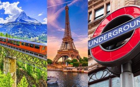 Travel Tips: A Guide to ETIAS and Europe’s City Taxes