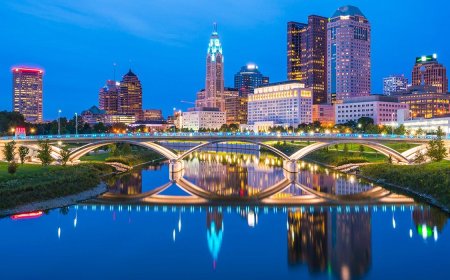 Joey Amato’s Guide to Columbus, Ohio