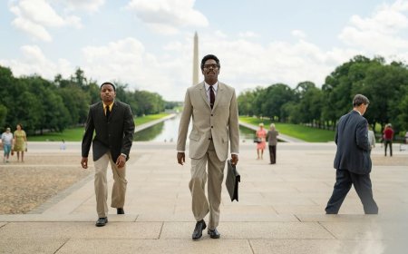 Netflix Unveils ‘Rustin’ Trailer Featuring Colman Domingo as Bayard Rustin