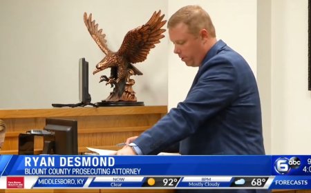 Tennessee DA: I Will Prosecute Pride Event Over Drag