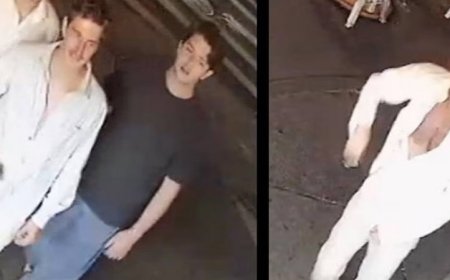 Man Charged With Tearing Down Stonewall Pride Flags