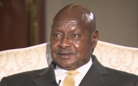 Ugandan Faces Execution Under New Anti-Gay Law