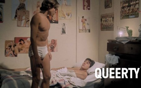 Erotically & politically charged, these 1970s exploitation flicks were Spain’s first openly gay films