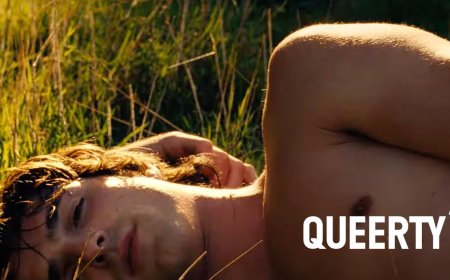 WATCH: Is this the next ‘Talented Mr. Ripley’? Your first look at the sexy, sordid ‘Saltburn’