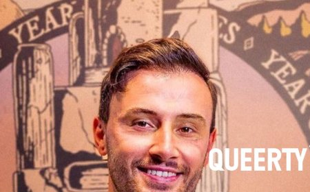 Soccer star Zander Murray’s wild year of inspiring gay athletes & swatting down homophobes after coming out