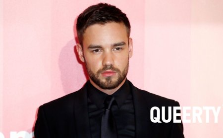 PHOTOS: Liam Payne has something to show you… again