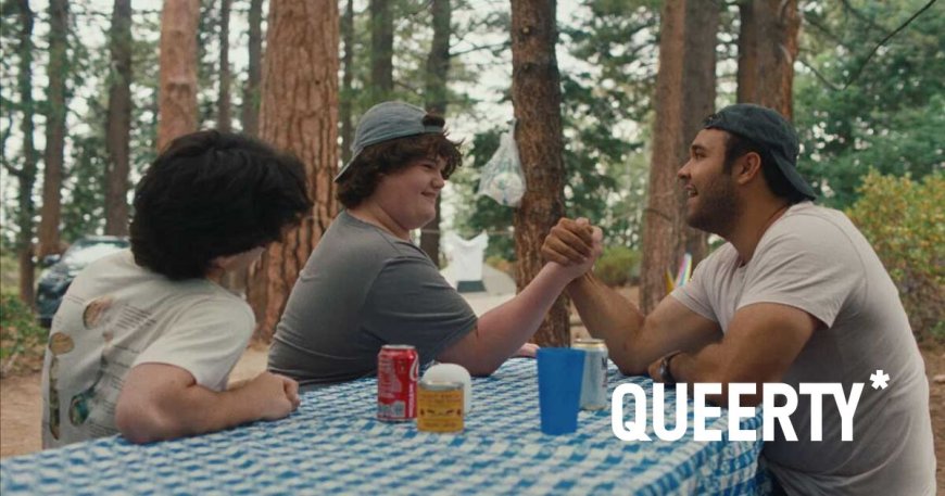 WATCH: Camping with a crush gets complicated in this coming-of-age charmer