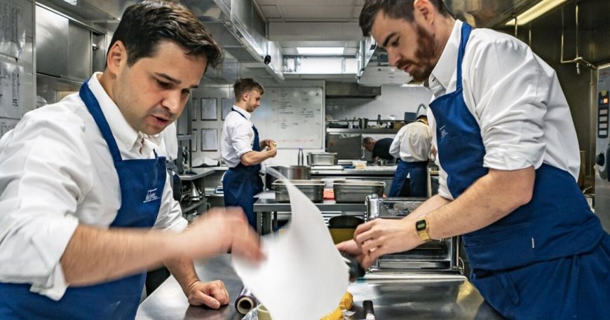 A taste of luxury: 5 Michelin-starred restaurants with LGBTQ+ chefs