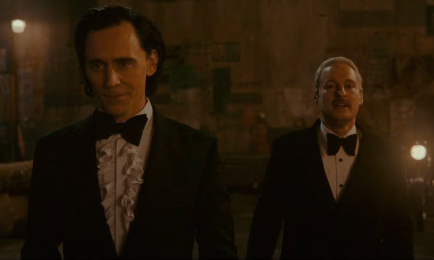‘Loki’ Season 2 Trailer is Full of Owen Wilson and Tom Hiddleston Bromance