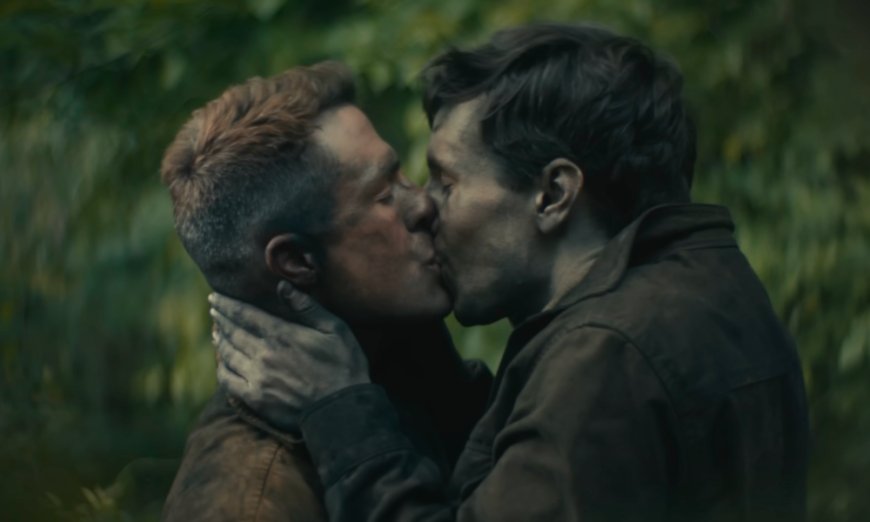 Colton Haynes & James Scully Play Gay Lovers in New Tyler Childers Music Video