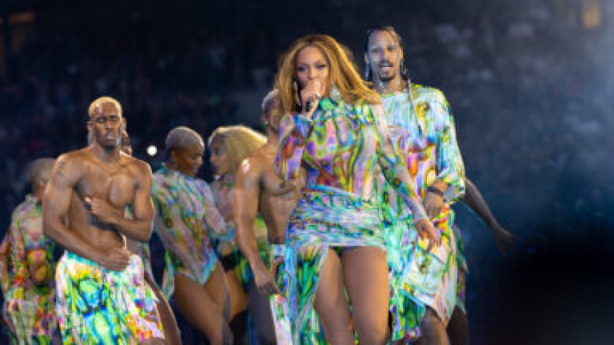 Beyonce pays tribute to O’Shae Sibley