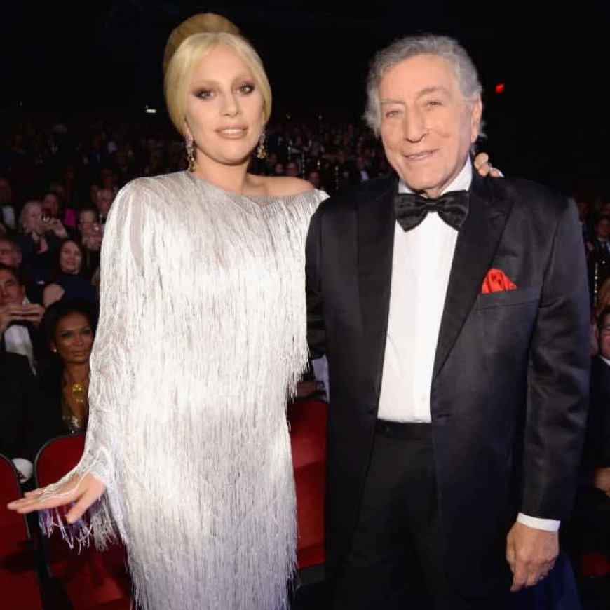 Lady Gaga vows to keep celebrating Tony Bennett