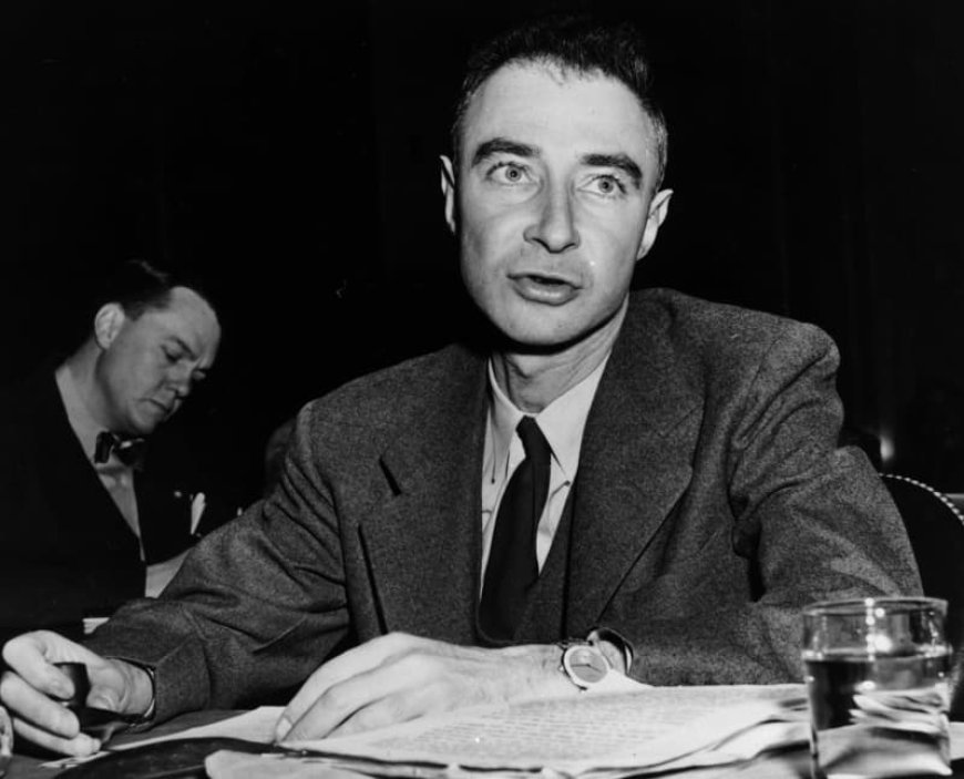 Commentary: The world must leave room for people such as J. Robert Oppenheimer and Alan Turing