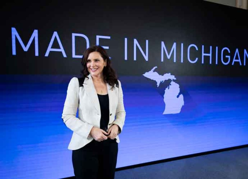 Michigan Gov. Gretchen Whitmer Signs Two Bills Banning Conversion Therapy For Minors In The State