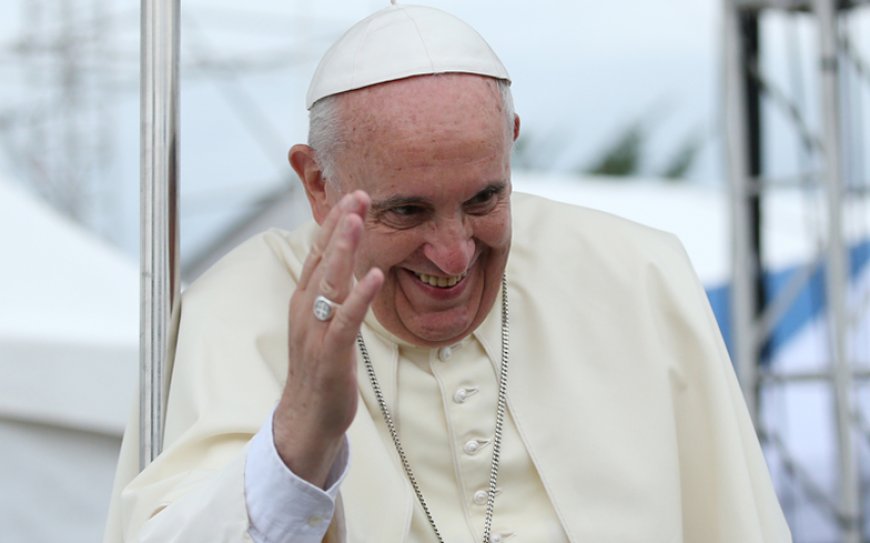 Pope Francis: “The Church is open to everyone, but there are laws”