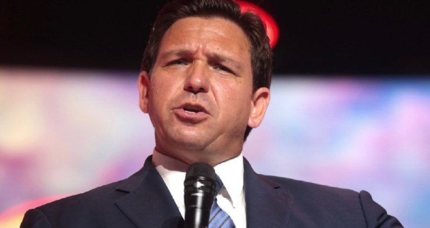 Ron DeSantis savaged by new political advert… from other Republicans