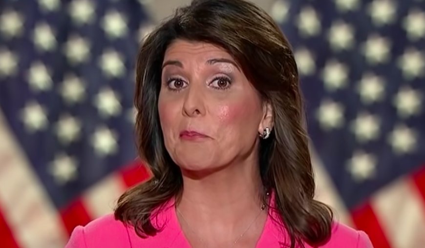 Nikki Haley tried leaning harder into her “Joe Biden will die in office” argument & it totally backfired