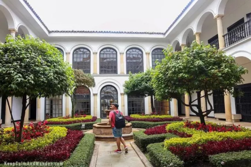 Visiting Botero Museum in Bogota – Keep Calm and Wander