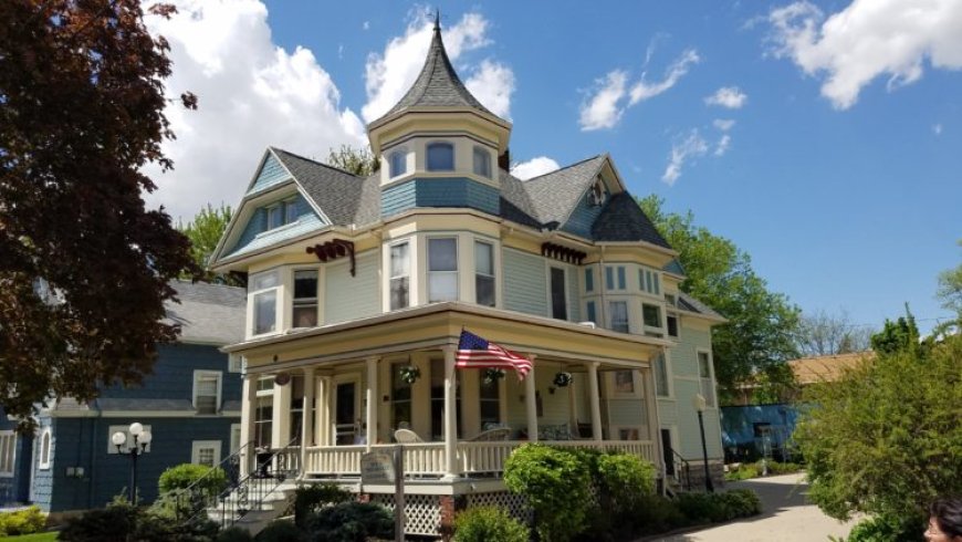 Franklin Street Inn – Appleton Gay Friendly B&B