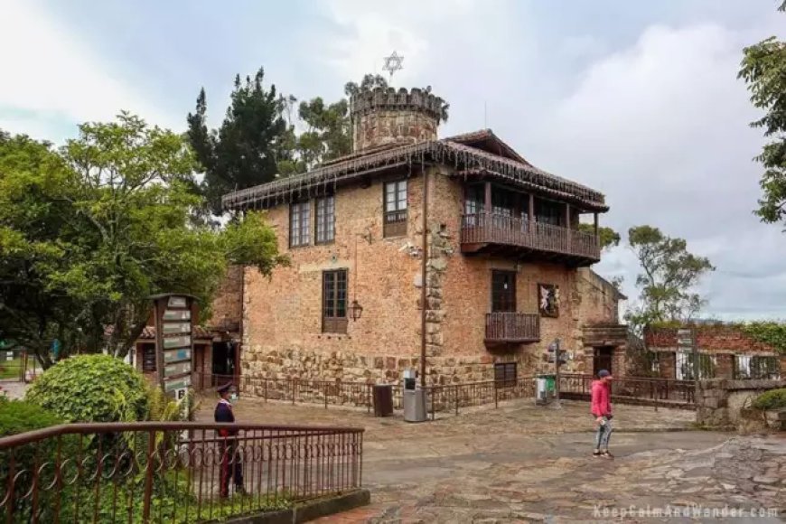 Visiting Gay Monserrate in Bogota, Colombia – Keep Calm and Wander