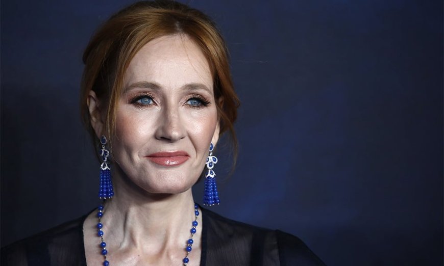 Museum Removes All Mentions of J.K. Rowling From Their ‘Harry Potter’ Exhibit