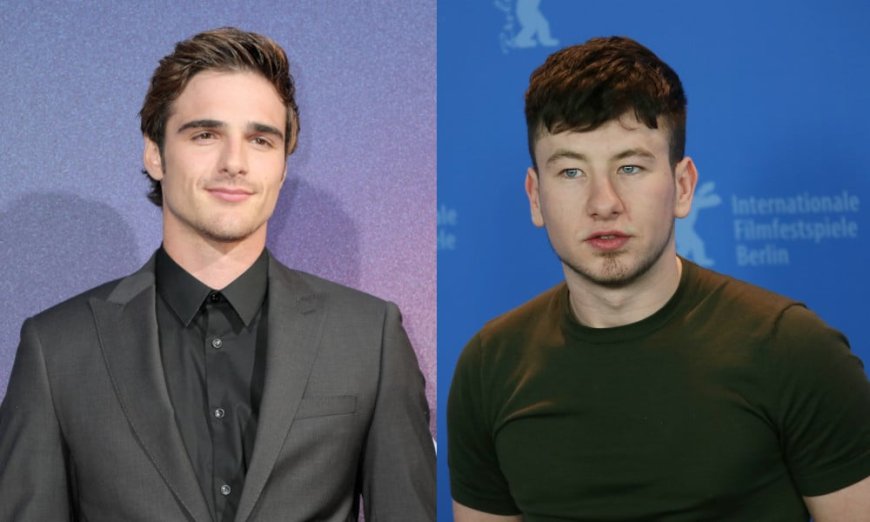 Here is Your First-Look at Jacob Elordi & Barry Keoghan in ‘Saltburn’