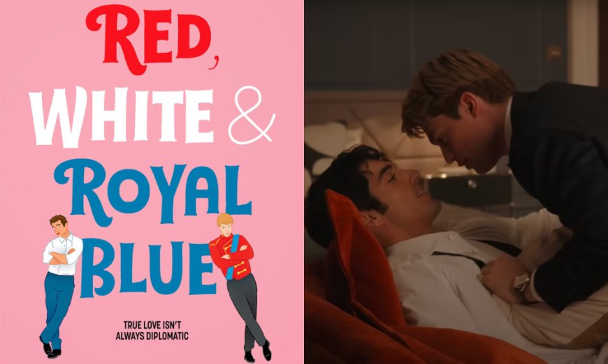 ‘Red, White & Royal Blue’ Is a Sexy Pages-to-Screen Adaptation