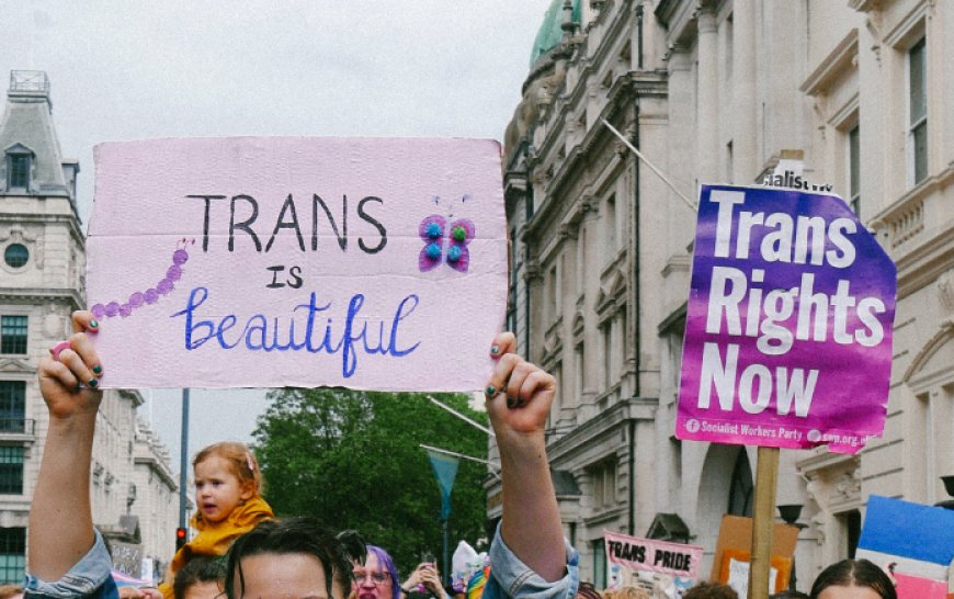 Cisgender LGBTQ+ people have overwhelmingly positive view of trans community, study finds