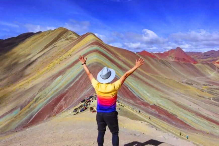 Hiking the Rainbow Mountain in Peru – Keep Calm and Wander