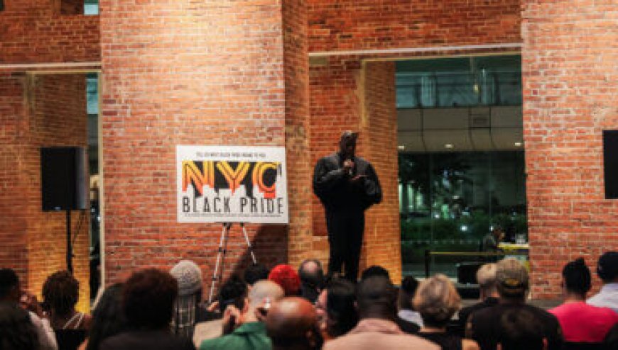 Honorees celebrated at NYC Black Pride’s Heritage Awards