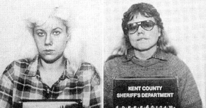 Lesbians From Hell: Gwen Graham & Catherine Wood Used Murder to Boost Their Sex Life (FPD CASE VAULT)